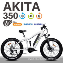 Akita Mountain Bike MID Drive Motor